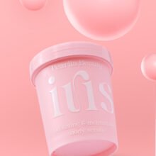 lRIS : Sugar Body Scrub 500G