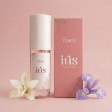 Iris Hair & Body Mist
